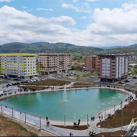 Athena Apartman Lukavica Zewnętrze zdjęcie