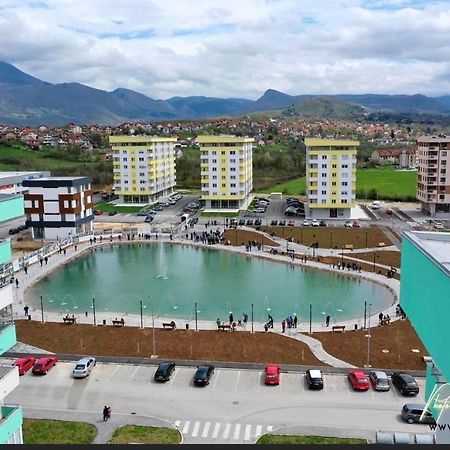 Athena Apartman Lukavica Zewnętrze zdjęcie