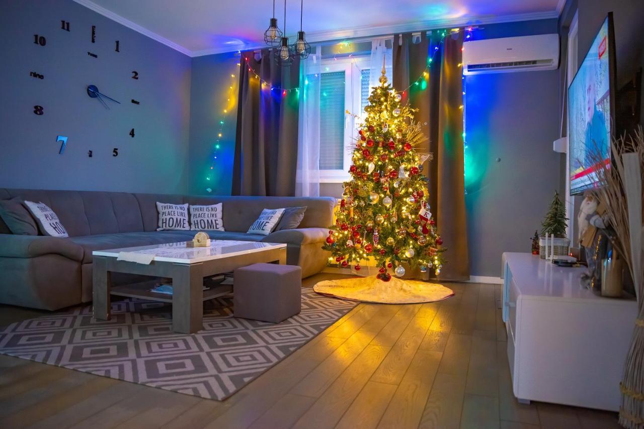 Athena Apartman Lukavica Zewnętrze zdjęcie