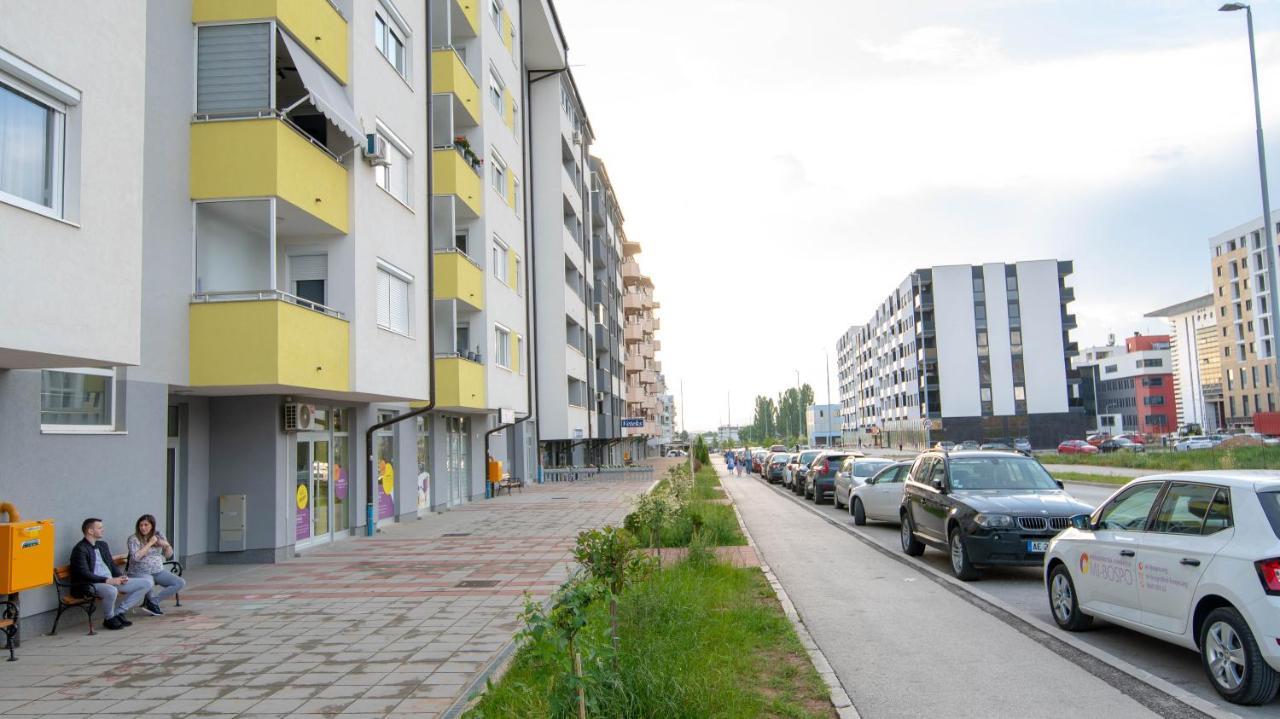 Athena Apartman Lukavica Zewnętrze zdjęcie