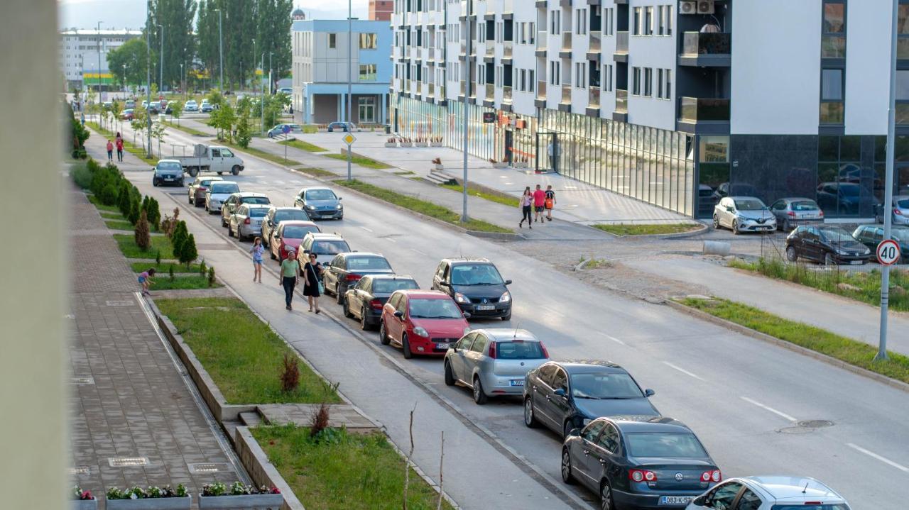 Athena Apartman Lukavica Zewnętrze zdjęcie